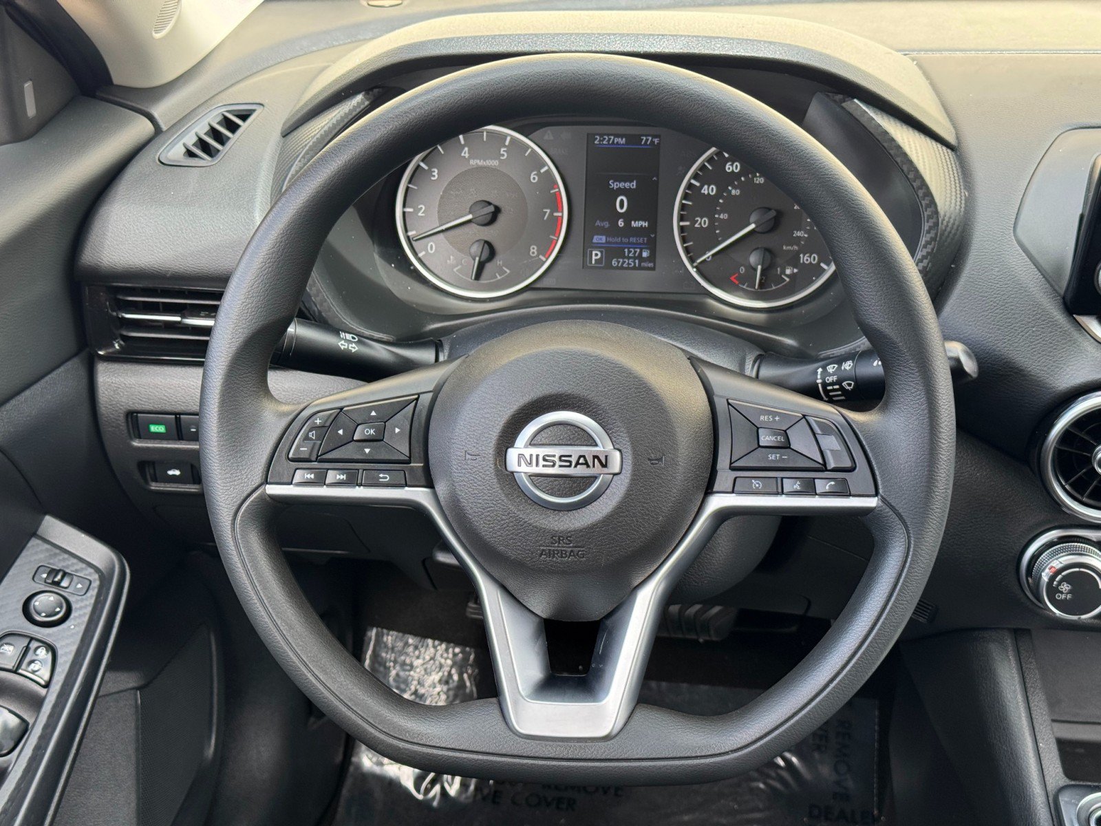 Used 2020 Nissan Sentra S FWD image 17