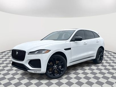 New 2026 Jaguar F-PACE R-Dynamic S