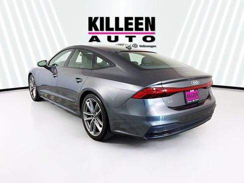 Used 2022 Audi A7 3.0T Premium Plus AWD/4WD image 5