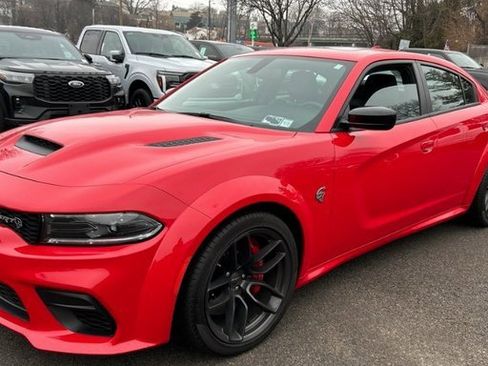 Used 2023 Dodge Charger SRT Hellcat w/ Harman/Kardon Audio Group image 1