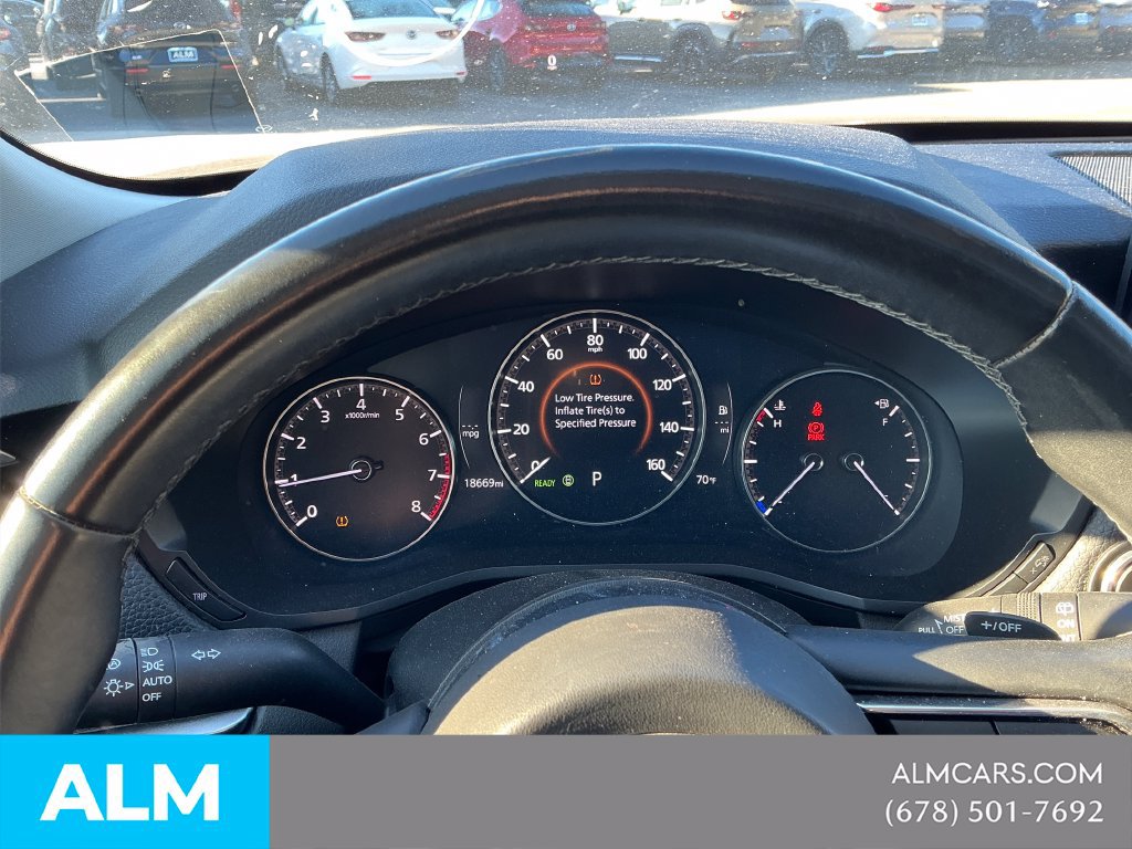 Used 2024 MAZDA CX-90 3.3 Turbo w/ Premium Package AWD/4WD image 15