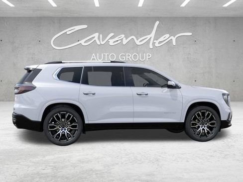 New 2026 GMC Acadia Denali Ultimate FWD image 5