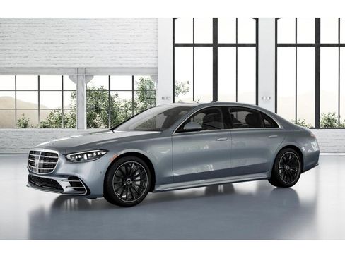 New 2026 Mercedes-Benz S 500 4MATIC image 38