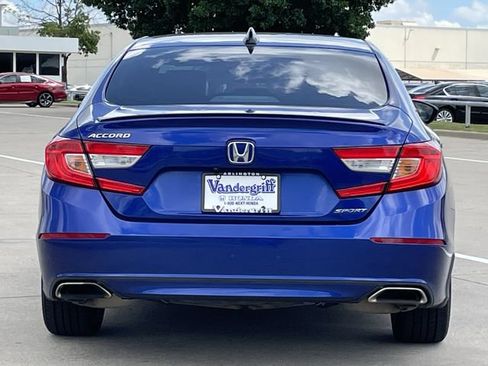 Used 2021 Honda Accord Sport image 5