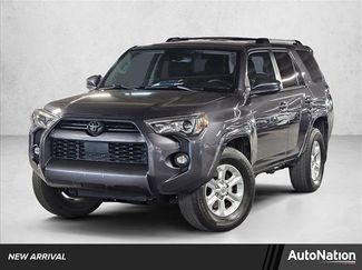 Used 2021 Toyota 4Runner SR5 video 1