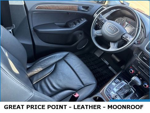 Used 2016 Audi Q5 2.0T Premium Plus w/ Technology Package image 16