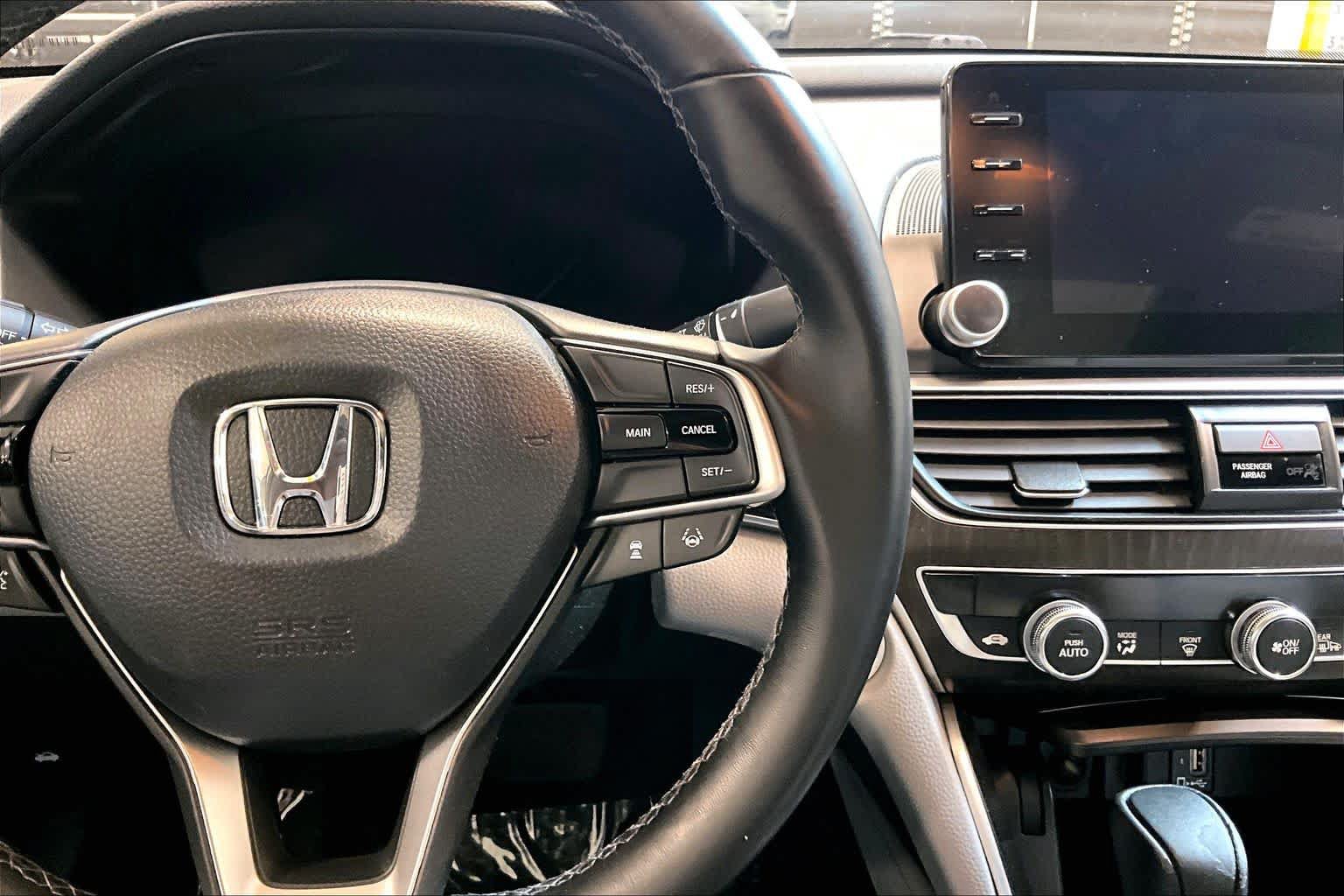 Used 2020 Honda Accord EX-L image 24