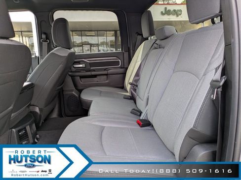 Used 2024 RAM 2500 Big Horn w/ Bed Utility Group image 12