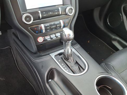 Used 2023 Ford Mustang Premium w/ Equipment Group 201A image 9