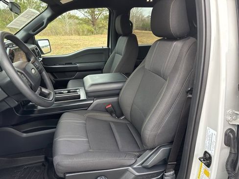 Used 2024 Ford F150 STX w/ STX Black Appearance Package image 17