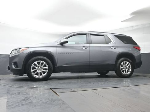 Used 2021 Chevrolet Traverse LT AWD/4WD image 29
