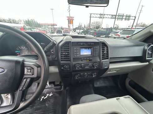 Used 2019 Ford F150 XL w/ XL Power Equipment Group image 8