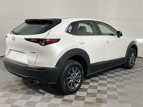 Used 2024 MAZDA CX-30 AWD 2.5 S image 8