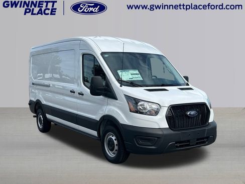 New 2025 Ford Transit 350 w/ Load Area Protection Package image 24