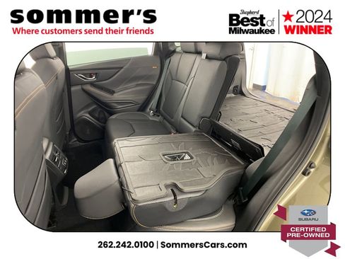 Certified 2022 Subaru Forester Wilderness w/ Wilderness Package image 30