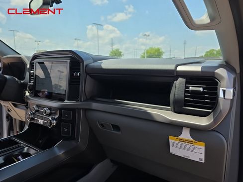 New 2025 Ford F150 Lightning XLT image 27