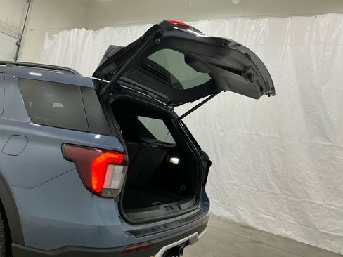 New 2026 Ford Explorer Tremor w/ Tremor Convenience Package image 27