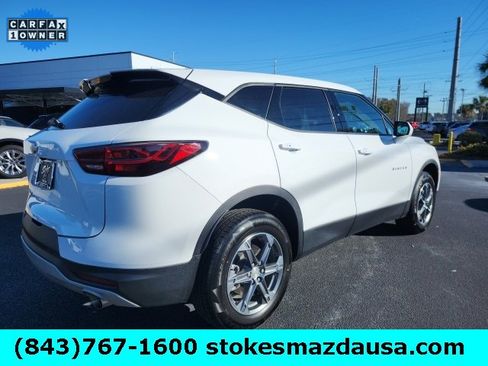 Used 2025 Chevrolet Blazer LT image 7