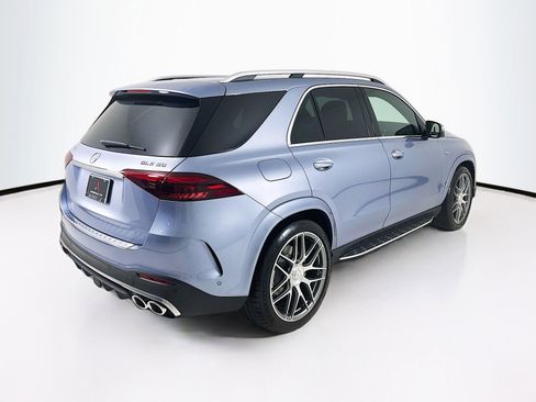 New 2026 Mercedes-Benz GLE 53 AMG 4MATIC image 8