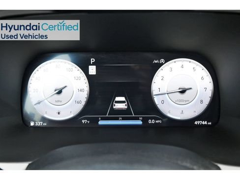 Certified 2024 Hyundai Palisade SEL AWD/4WD image 18