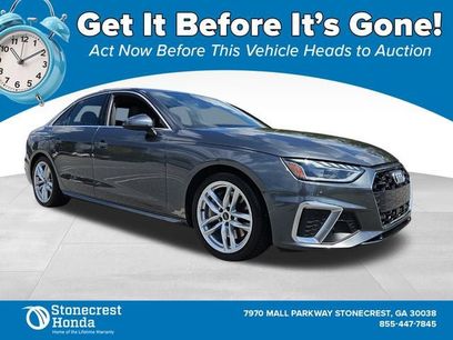 Used 2023 Audi A4 2.0T Premium Plus