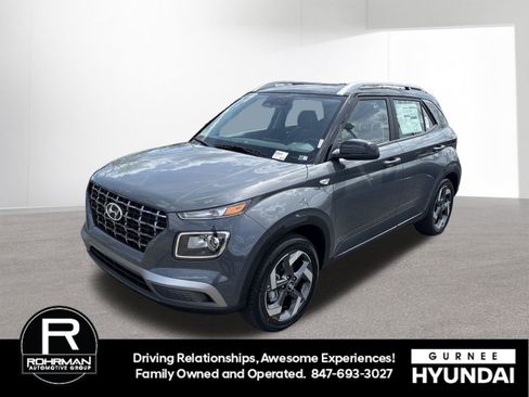 New 2026 Hyundai Venue SEL FWD image 1