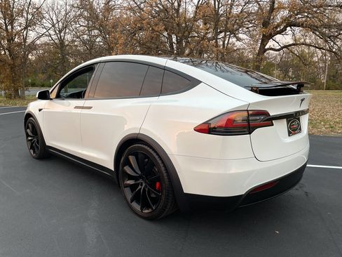 Used 2017 Tesla Model X P100D image 91