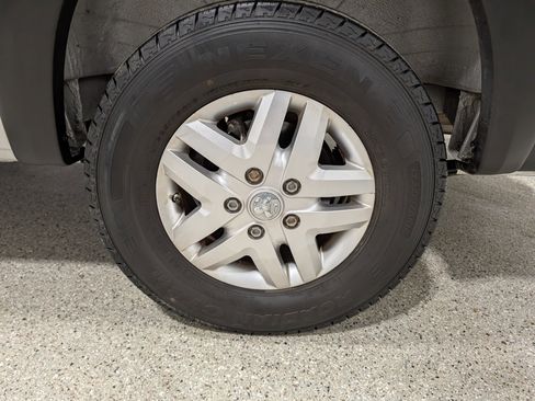 Used 2021 RAM ProMaster 3500 w/ RV Ready Prep Package FWD image 10