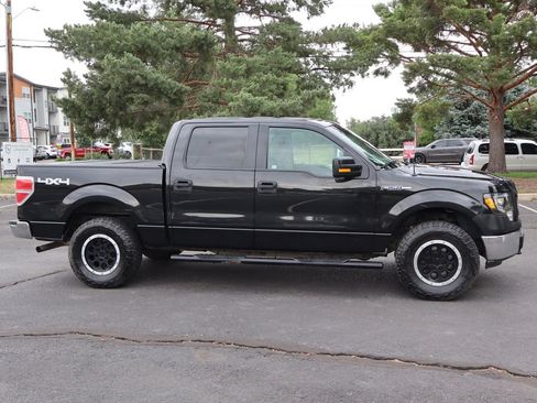 Used 2013 Ford F150 XLT AWD/4WD image 3