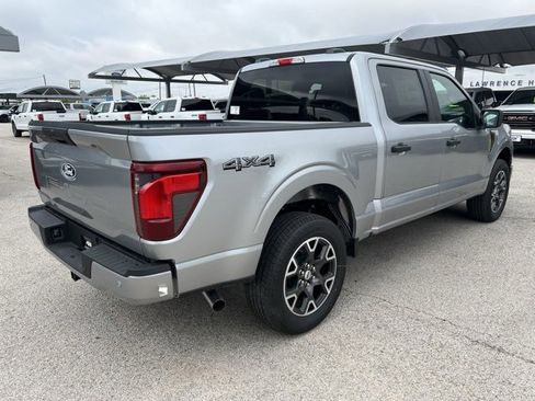 New 2025 Ford F150 STX w/ Equipment Group 200A image 8