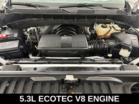 Used 2022 Chevrolet Silverado 1500 RST w/ Z71 Off-Road Package AWD/4WD image 36