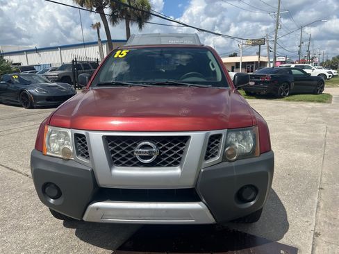 Used 2015 Nissan Xterra X image 23