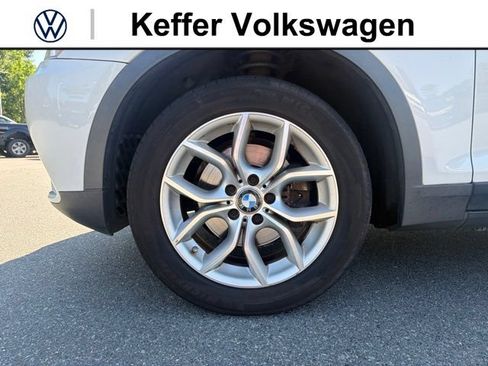 Used 2013 BMW X3 xDrive35i AWD/4WD image 11