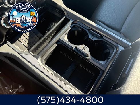 New 2026 Ford F350 Lariat w/ Black Appearance Package image 10