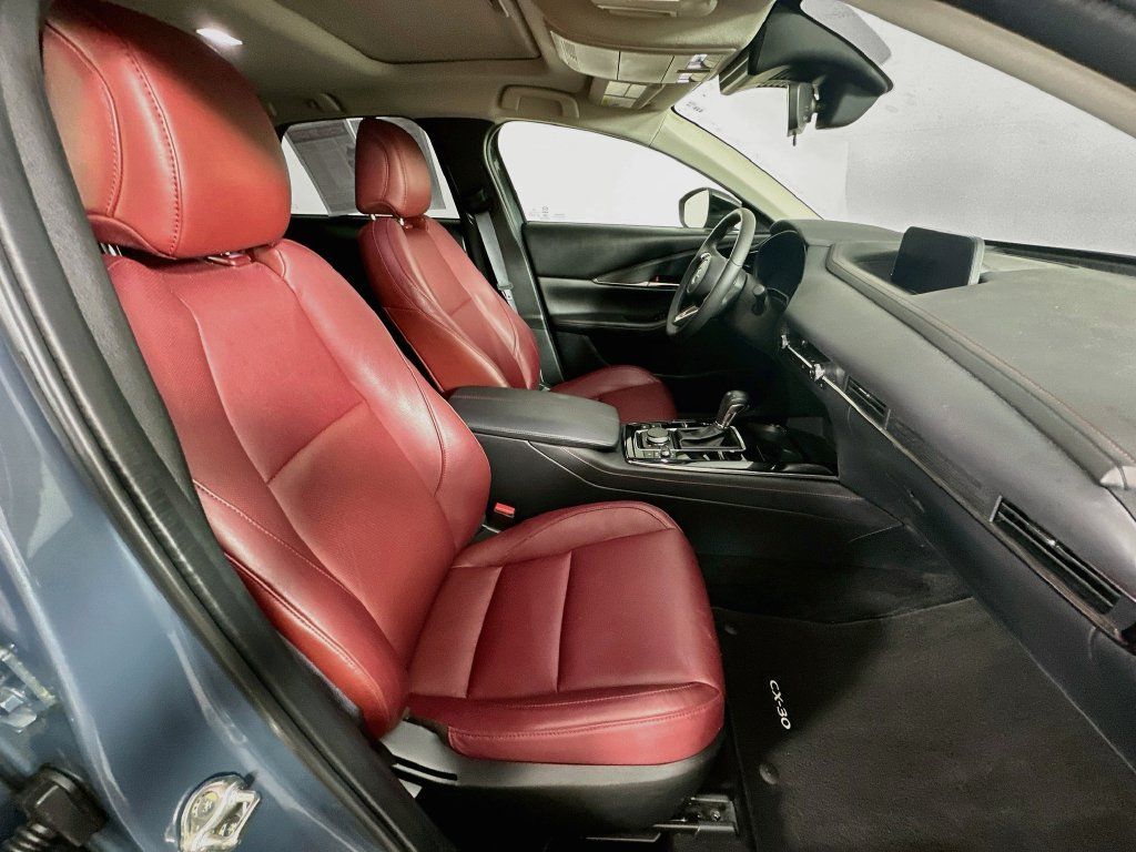 Certified 2024 MAZDA CX-30 AWD 2.5 S w/ Preferred Package image 36