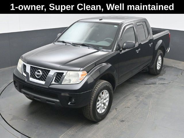 Used 2016 Nissan Frontier SV RWD image 15