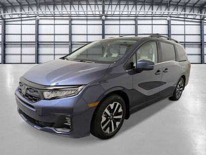 New 2026 Honda Odyssey EX-L