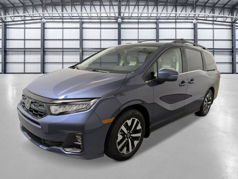 New 2026 Honda Odyssey EX-L image 1