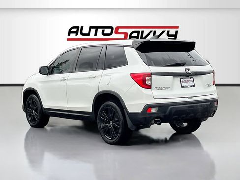 Used 2021 Honda Passport Sport image 5