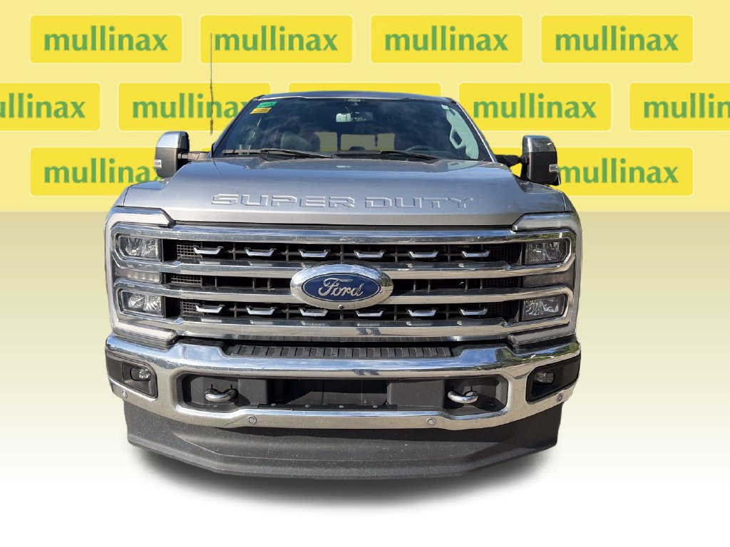 Used 2024 Ford F250 Lariat w/ Lariat Ultimate Package AWD/4WD image 23