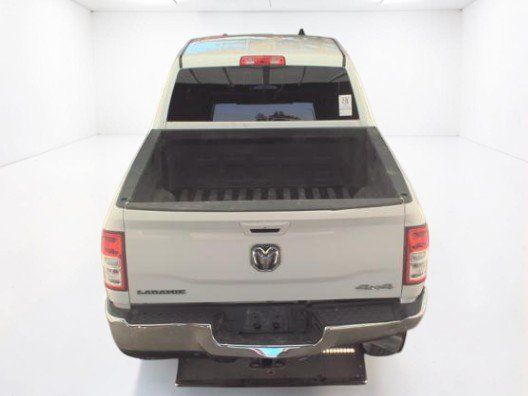 Used 2024 RAM 2500 Big Horn w/ Off Road Package AWD/4WD image 6