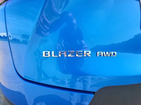Used 2024 Chevrolet Blazer LT w/ Convenience Package AWD/4WD image 7
