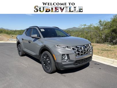 Used 2022 Hyundai Santa Cruz SEL w/ Activity Package