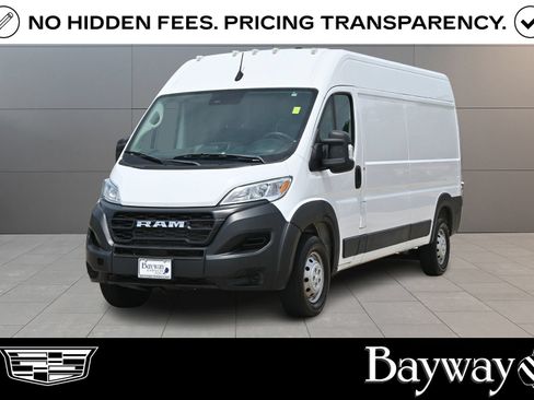 Used 2023 RAM ProMaster 2500 FWD image 1