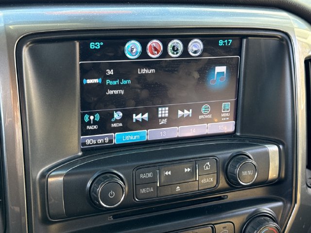 Used 2018 Chevrolet Silverado 1500 LT AWD/4WD image 29
