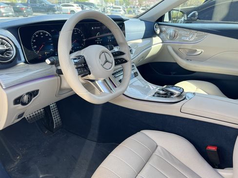 Used 2022 Mercedes-Benz E 450 Cabriolet image 17