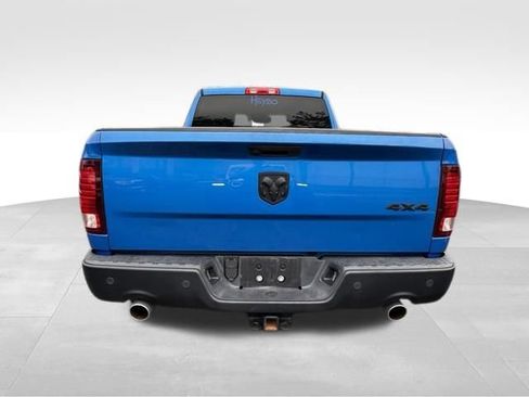 Used 2021 RAM 1500 Warlock w/ Electronics Group AWD/4WD image 7