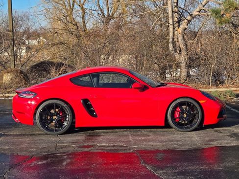 New 2025 Porsche 718 Cayman S image 9