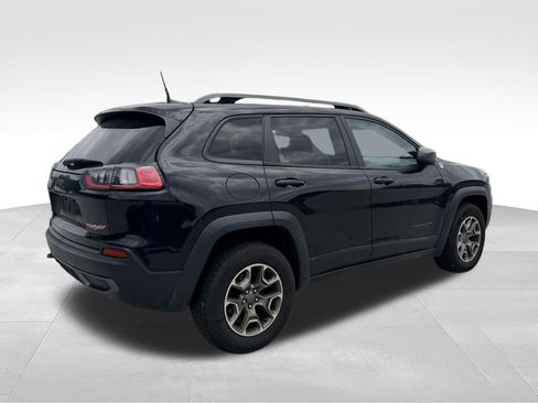Used 2020 Jeep Cherokee Trailhawk w/ Cold Weather Group AWD/4WD image 4