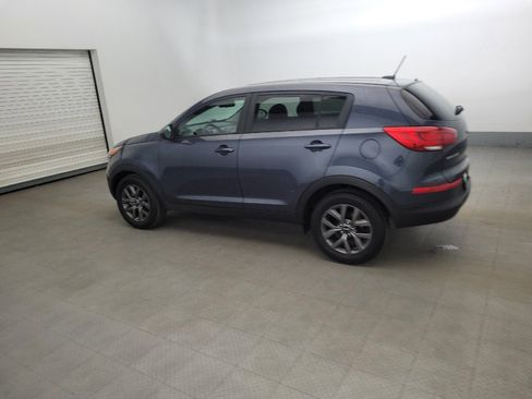 Used 2014 Kia Sportage LX image 3